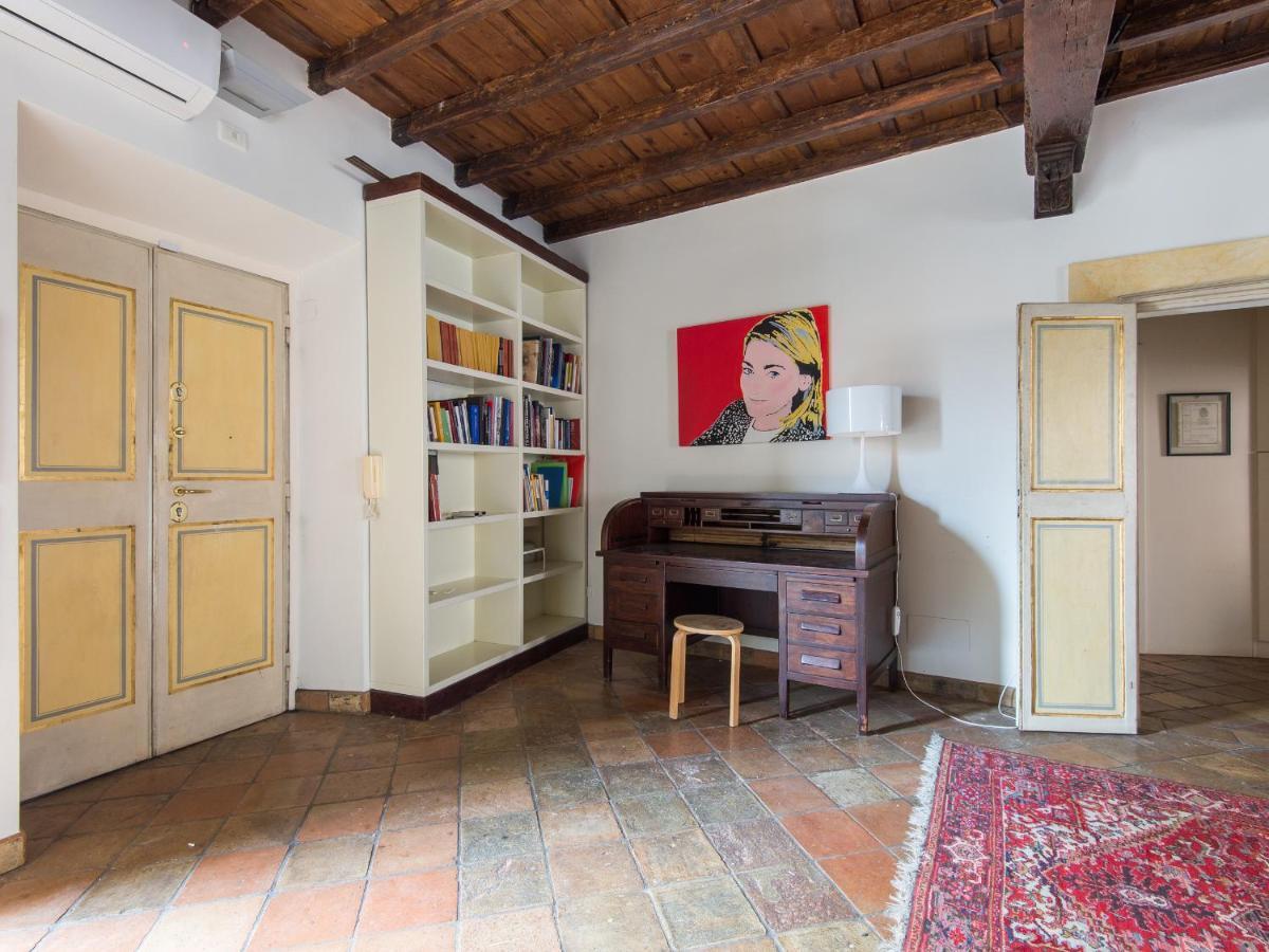 Pantheon Enchanting Luxury Apartment Roma Dış mekan fotoğraf