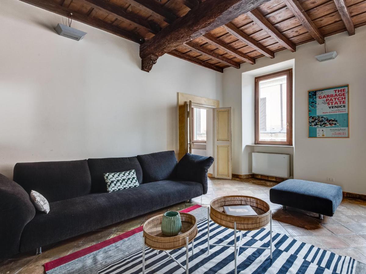 Pantheon Enchanting Luxury Apartment Roma Dış mekan fotoğraf