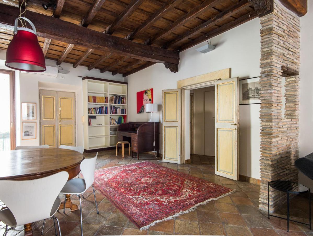 Pantheon Enchanting Luxury Apartment Roma Dış mekan fotoğraf
