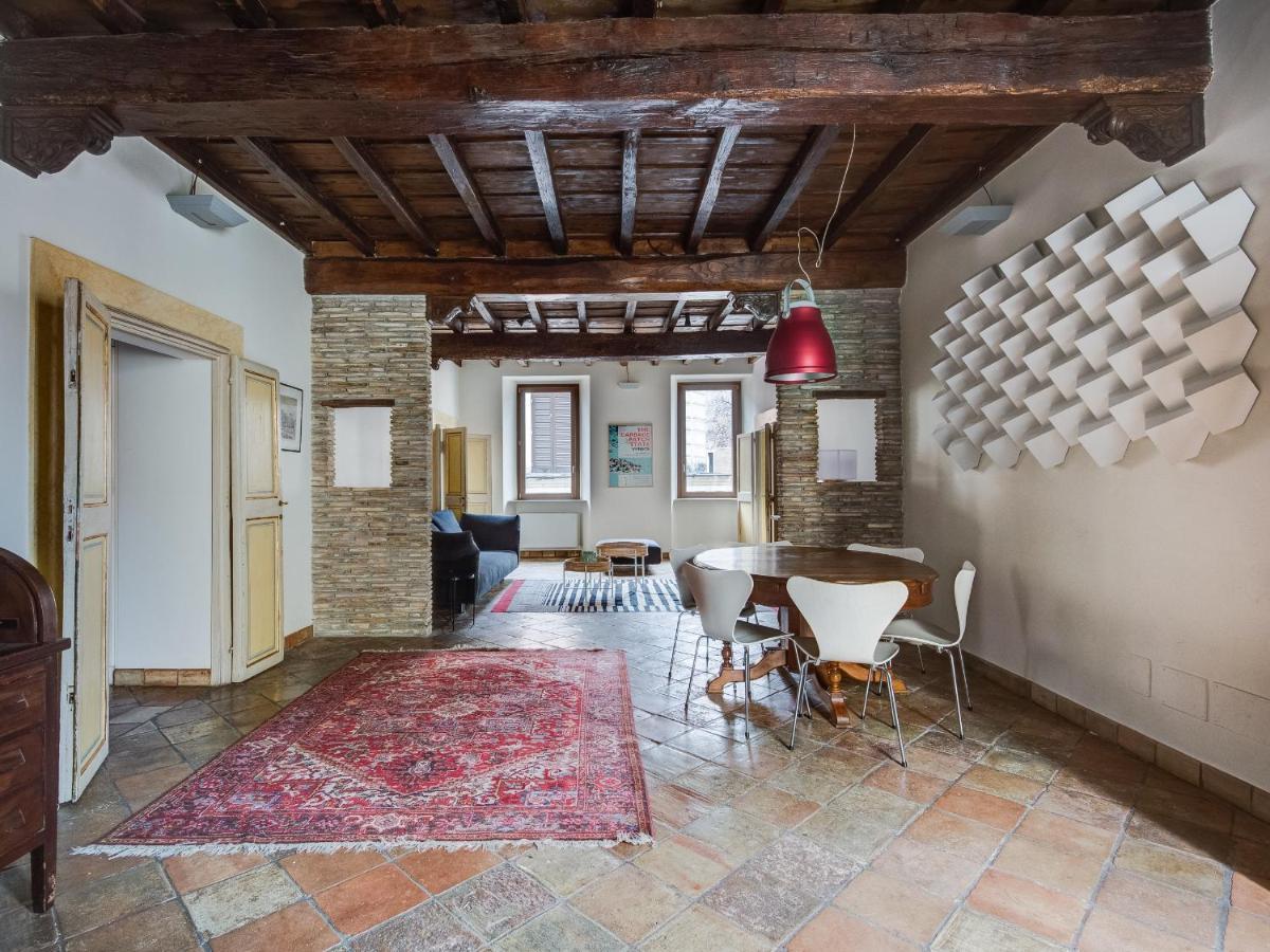 Pantheon Enchanting Luxury Apartment Roma Dış mekan fotoğraf