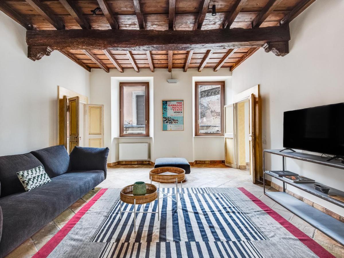 Pantheon Enchanting Luxury Apartment Roma Dış mekan fotoğraf
