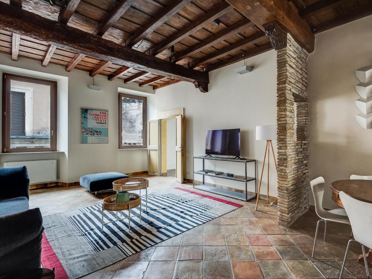 Pantheon Enchanting Luxury Apartment Roma Dış mekan fotoğraf