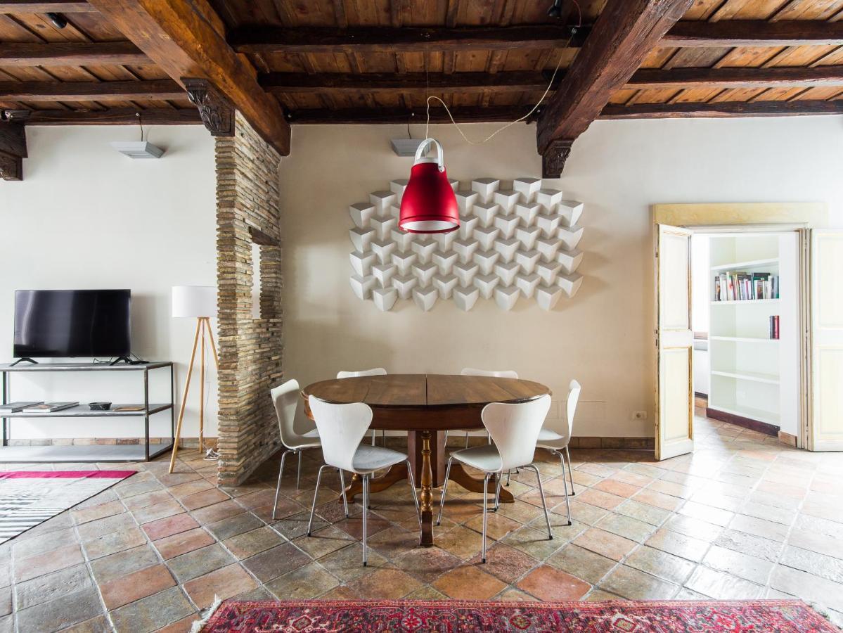 Pantheon Enchanting Luxury Apartment Roma Dış mekan fotoğraf