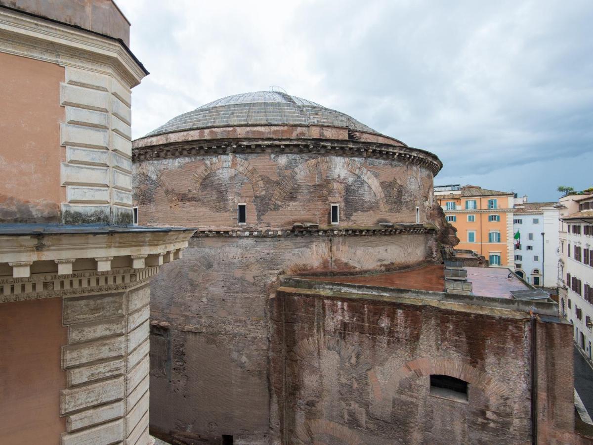 Pantheon Enchanting Luxury Apartment Roma Dış mekan fotoğraf