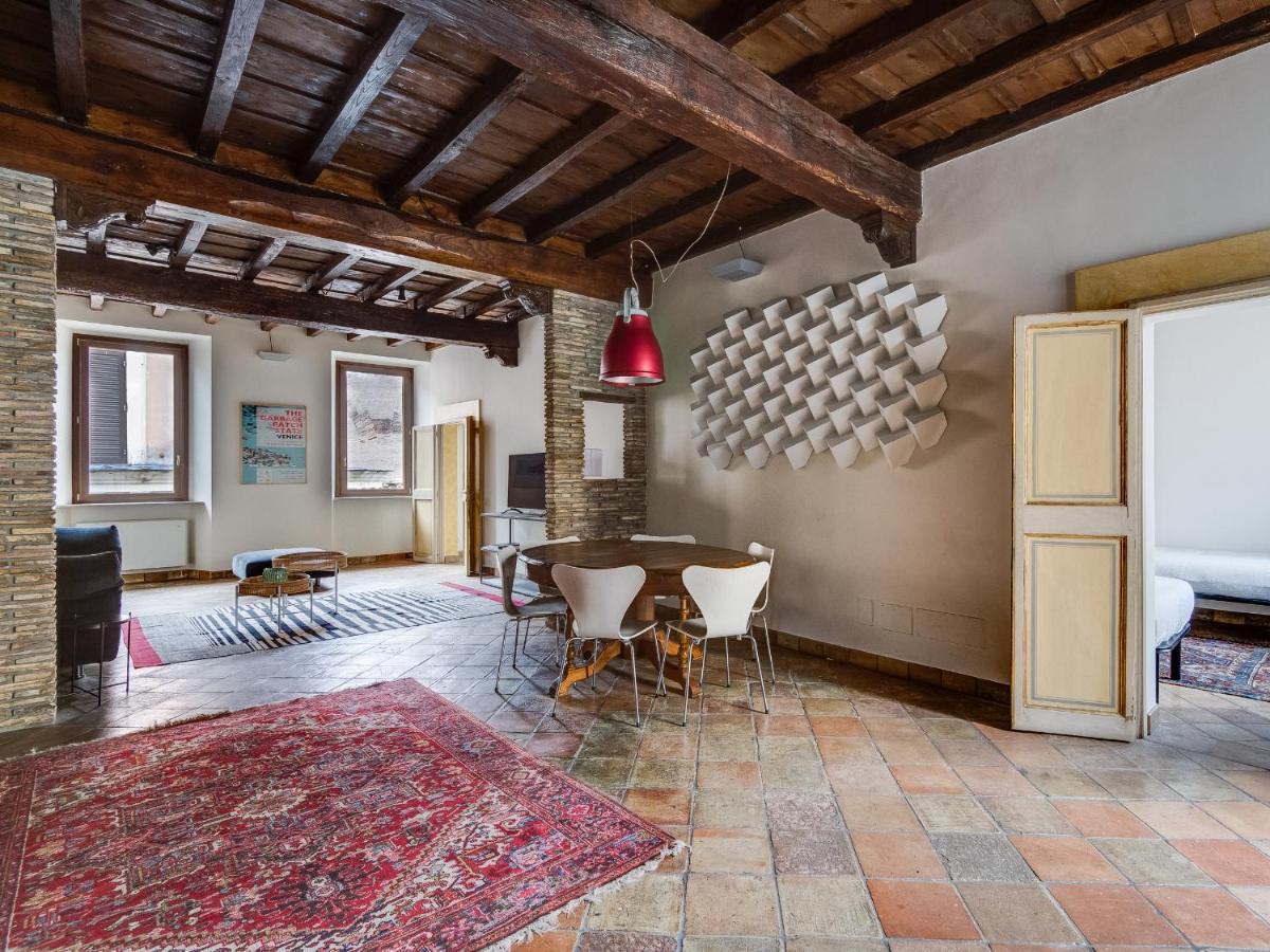 Pantheon Enchanting Luxury Apartment Roma Dış mekan fotoğraf