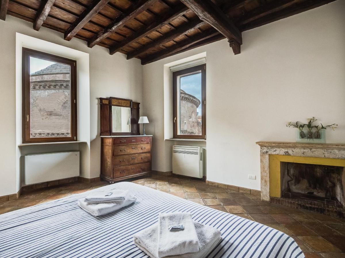 Pantheon Enchanting Luxury Apartment Roma Dış mekan fotoğraf