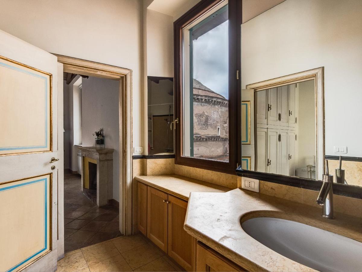 Pantheon Enchanting Luxury Apartment Roma Dış mekan fotoğraf