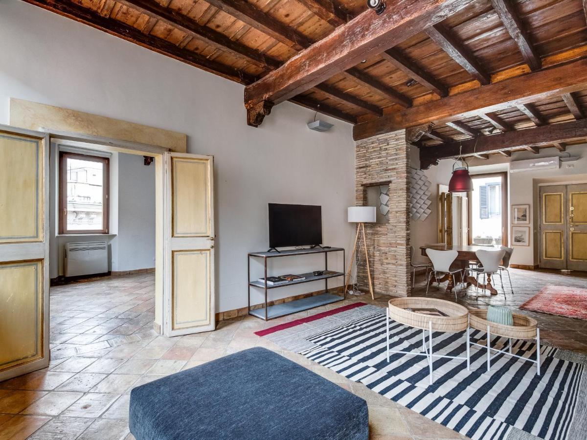 Pantheon Enchanting Luxury Apartment Roma Dış mekan fotoğraf