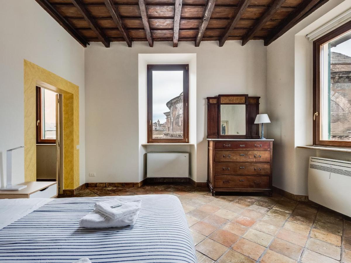 Pantheon Enchanting Luxury Apartment Roma Dış mekan fotoğraf