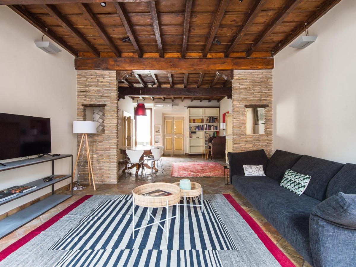Pantheon Enchanting Luxury Apartment Roma Dış mekan fotoğraf