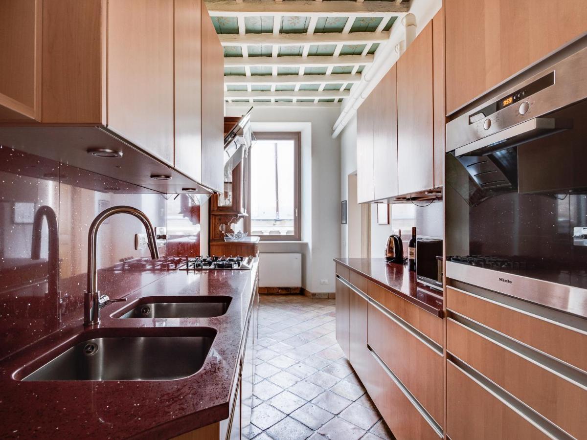 Pantheon Enchanting Luxury Apartment Roma Dış mekan fotoğraf