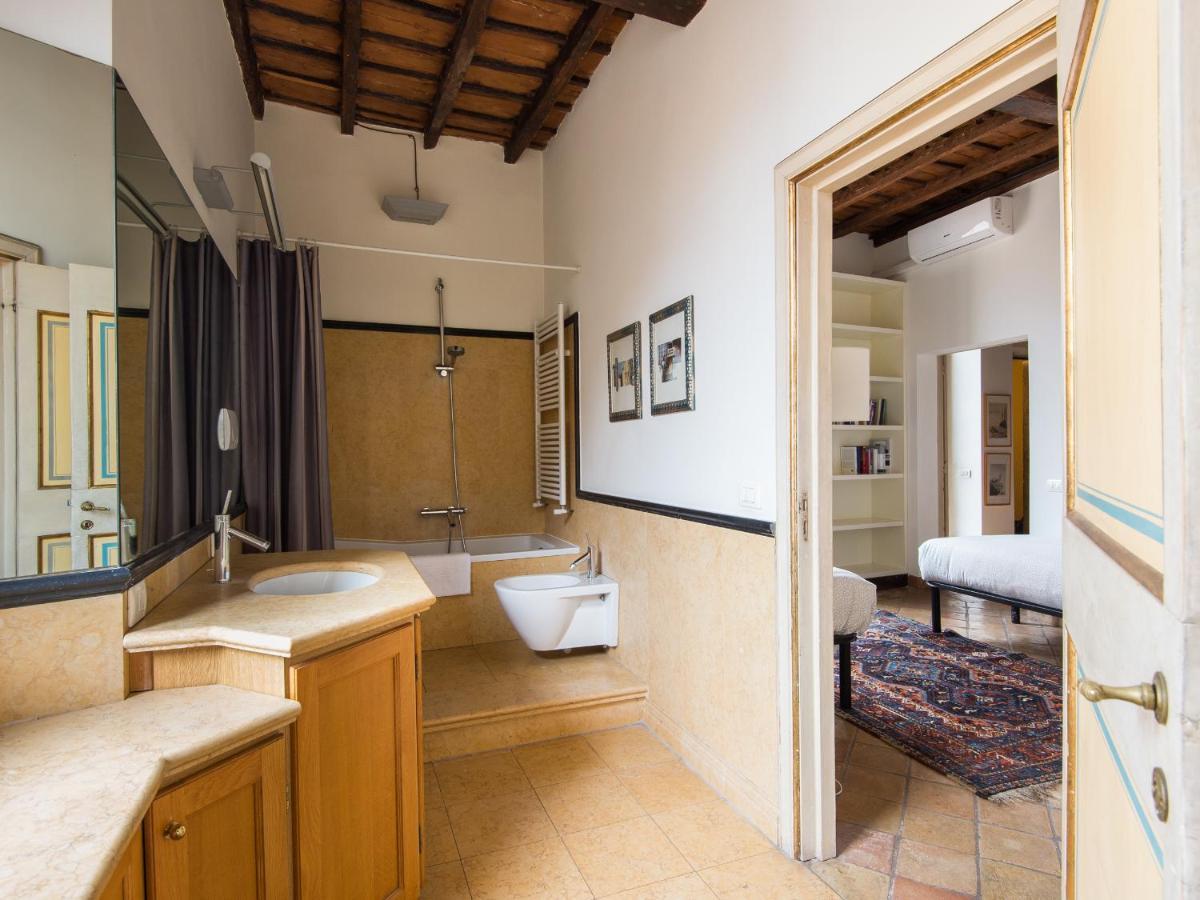 Pantheon Enchanting Luxury Apartment Roma Dış mekan fotoğraf