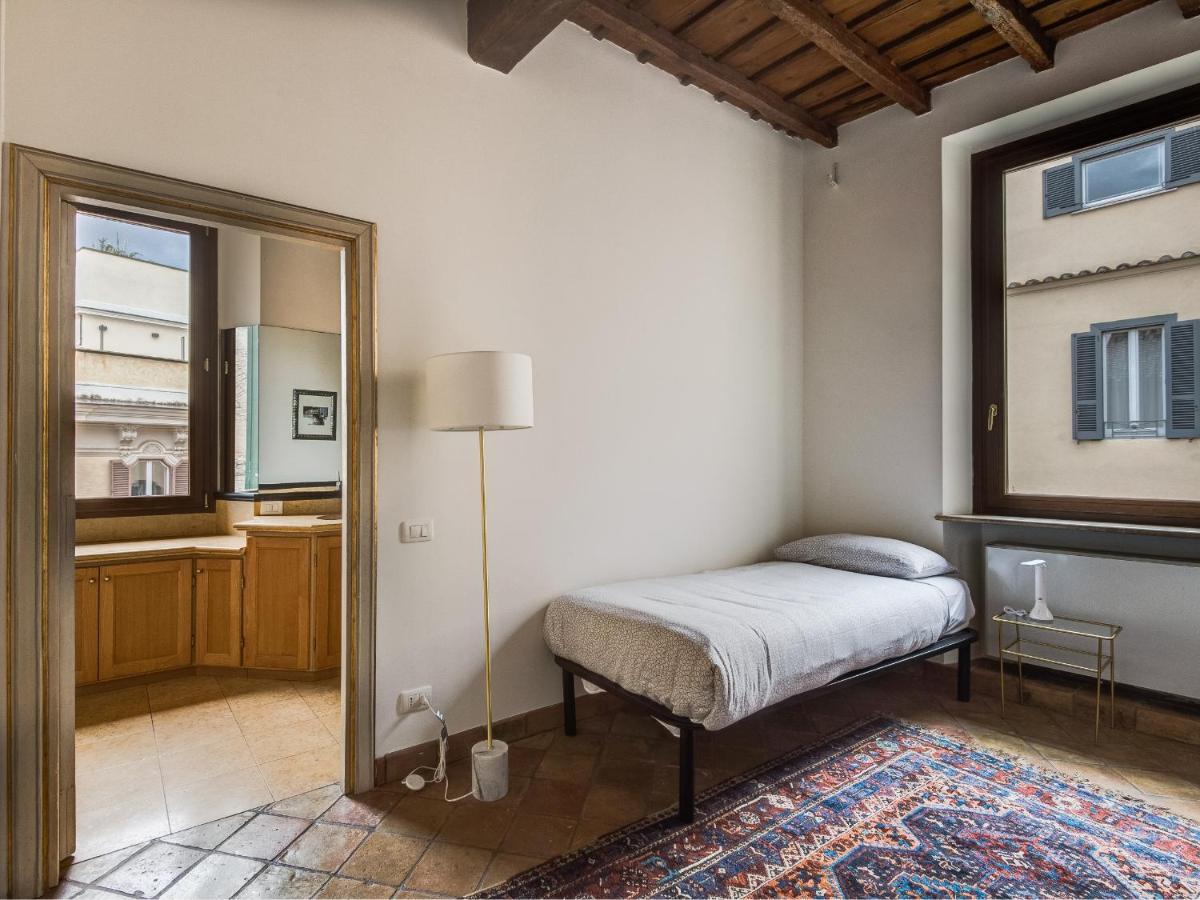 Pantheon Enchanting Luxury Apartment Roma Dış mekan fotoğraf