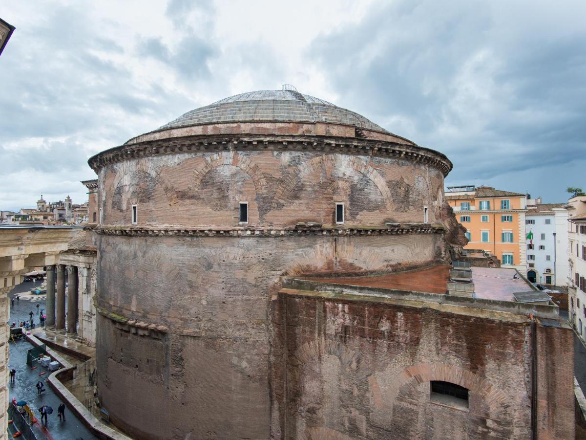 Pantheon Enchanting Luxury Apartment Roma Dış mekan fotoğraf