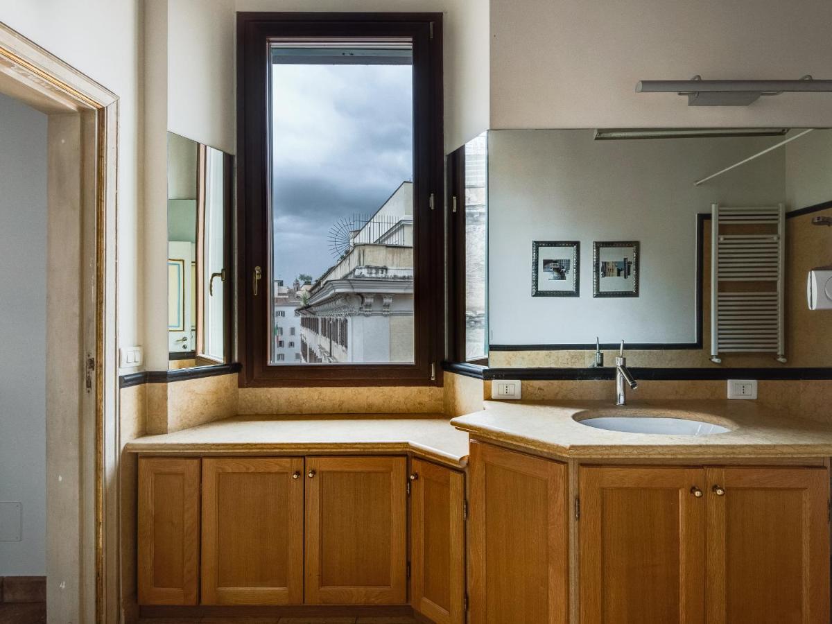Pantheon Enchanting Luxury Apartment Roma Dış mekan fotoğraf